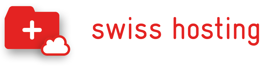 Swiss Hosting label — Nectos hosted in Switzerland